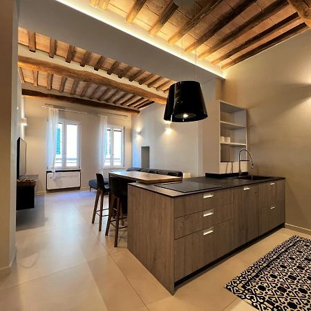 Via Roma 41-Dentro Le Mura Apartment เซียนา ภายนอก รูปภาพ