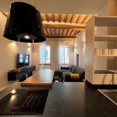 Via Roma 41-Dentro Le Mura Apartment เซียนา ภายนอก รูปภาพ