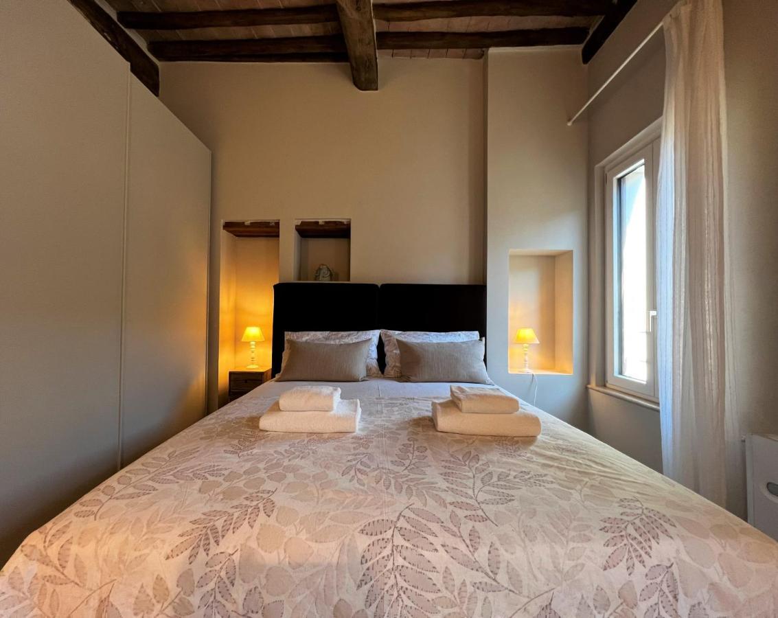 Via Roma 41-Dentro Le Mura Apartment เซียนา ภายนอก รูปภาพ