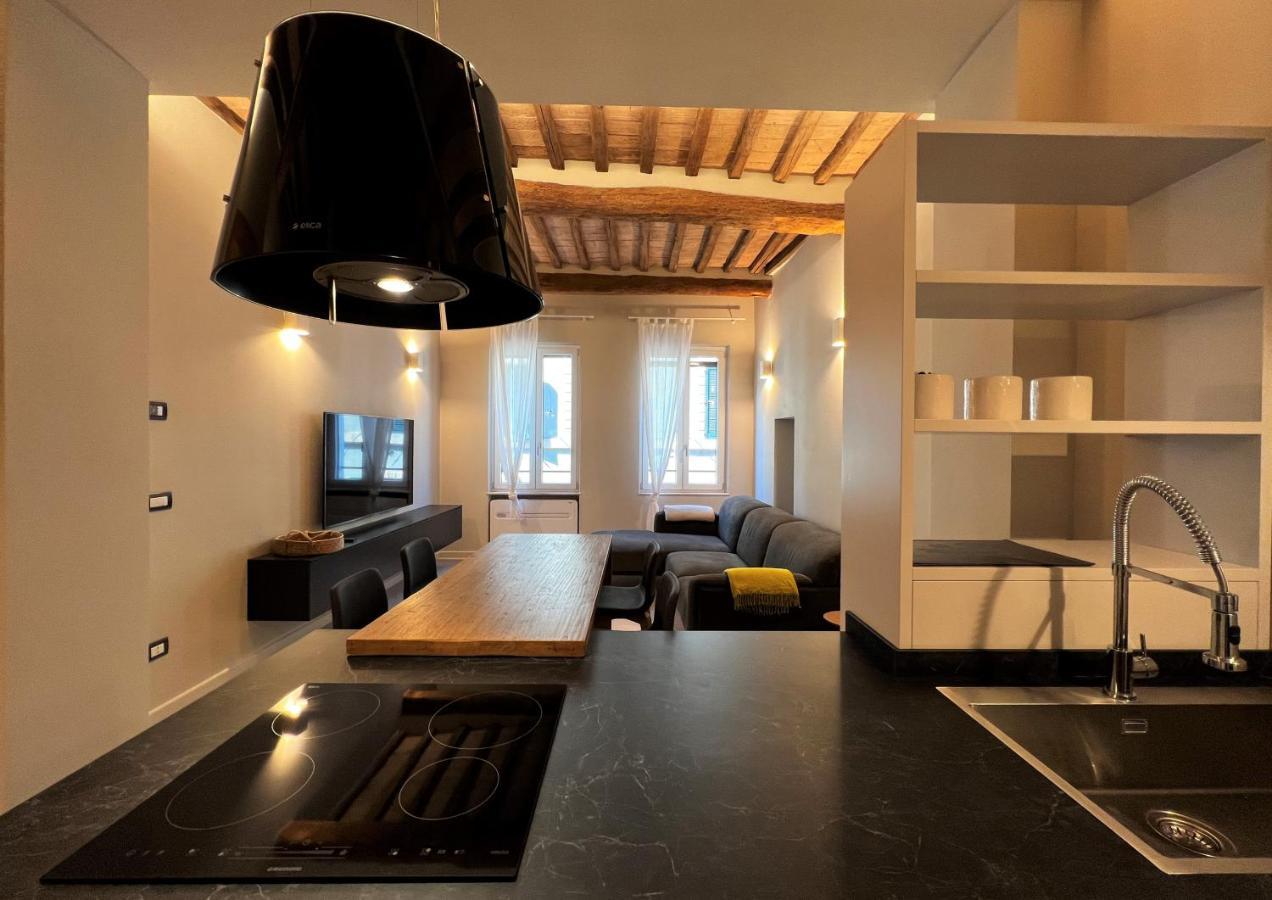 Via Roma 41-Dentro Le Mura Apartment เซียนา ภายนอก รูปภาพ