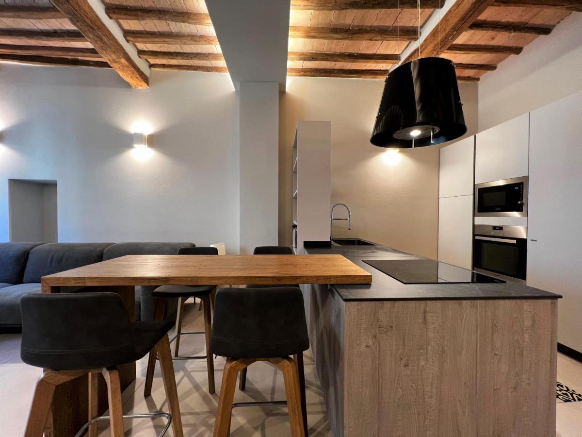 Via Roma 41-Dentro Le Mura Apartment เซียนา ภายนอก รูปภาพ