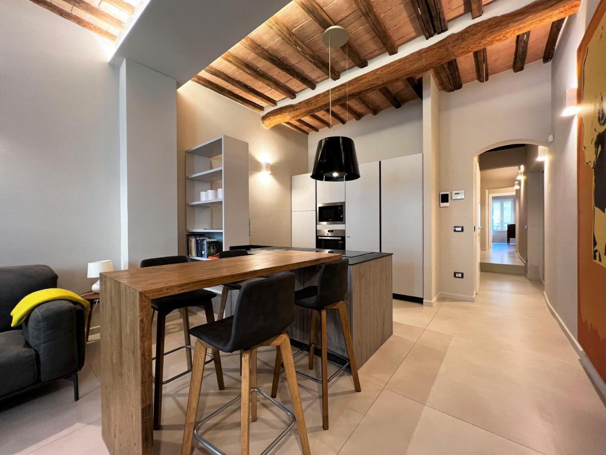 Via Roma 41-Dentro Le Mura Apartment เซียนา ภายนอก รูปภาพ