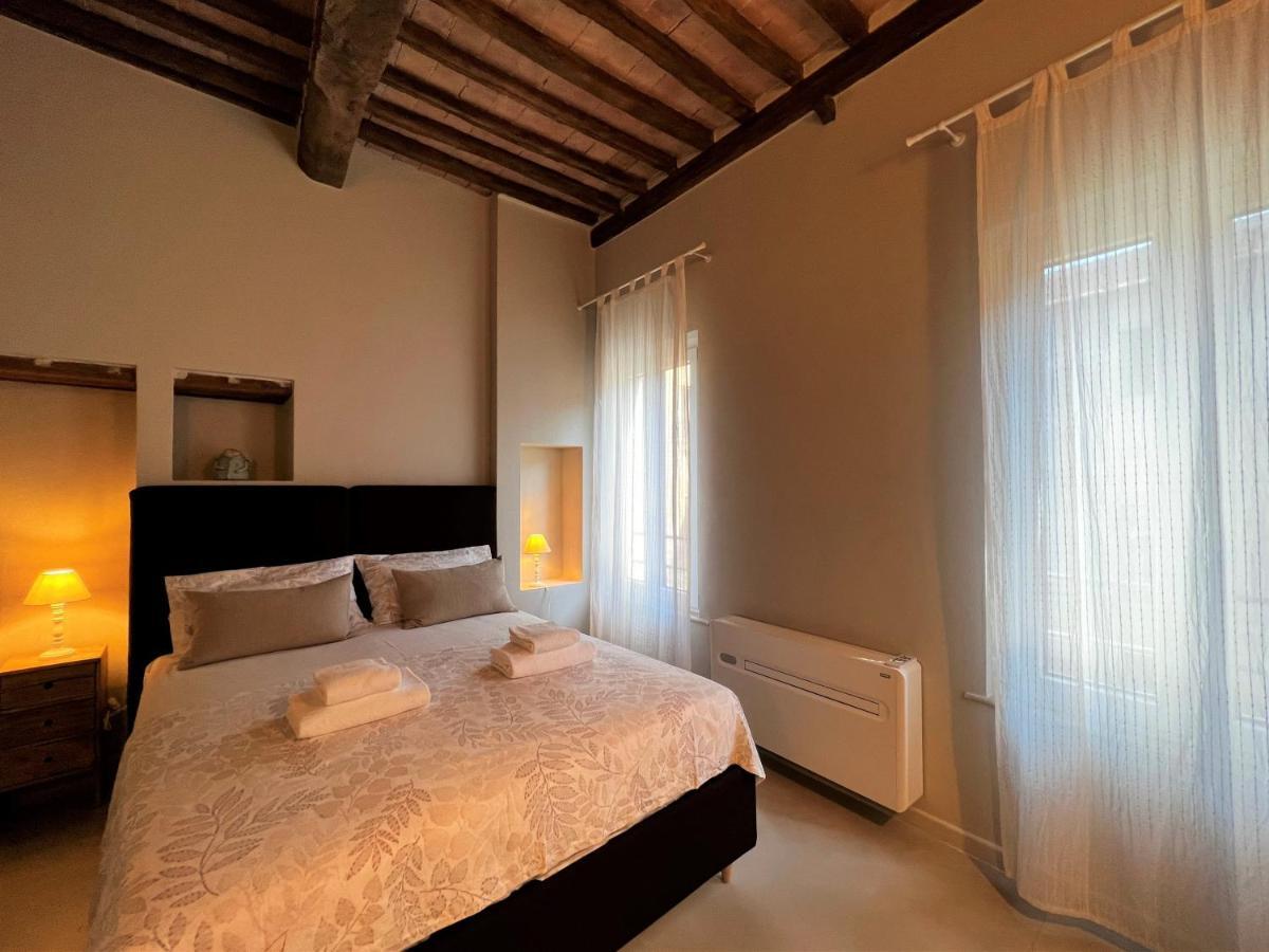 Via Roma 41-Dentro Le Mura Apartment เซียนา ภายนอก รูปภาพ
