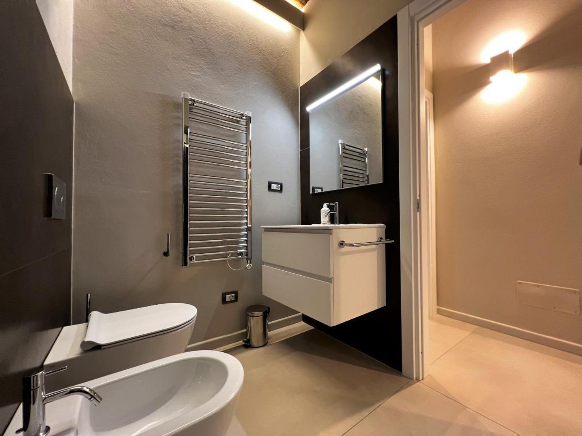 Via Roma 41-Dentro Le Mura Apartment เซียนา ภายนอก รูปภาพ