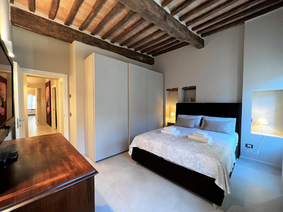 Via Roma 41-Dentro Le Mura Apartment เซียนา ภายนอก รูปภาพ