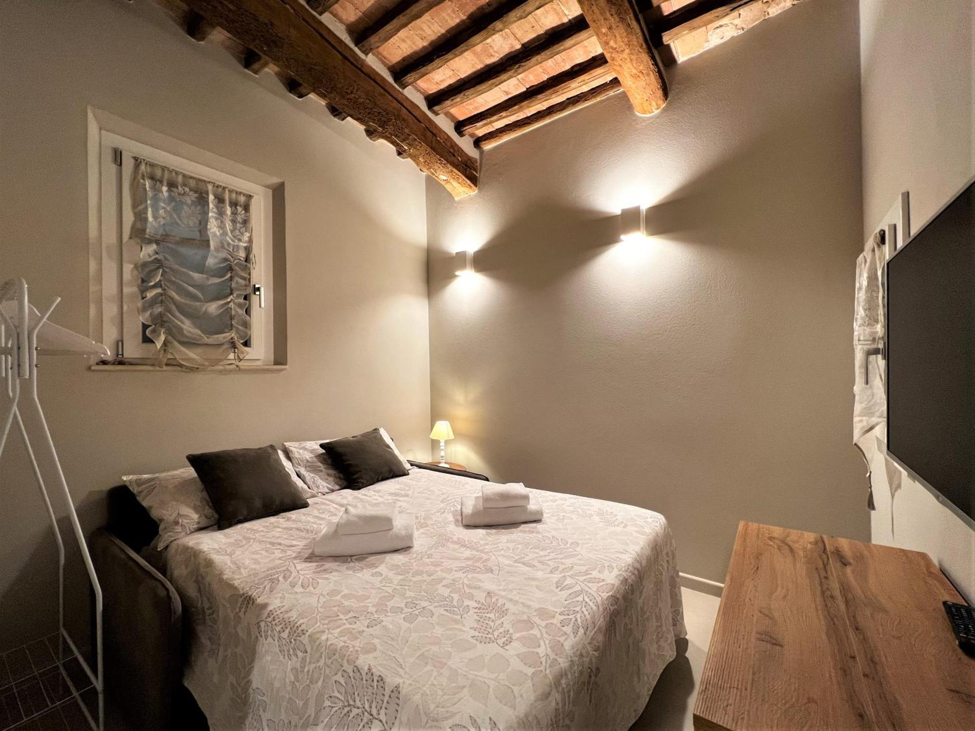Via Roma 41-Dentro Le Mura Apartment เซียนา ภายนอก รูปภาพ