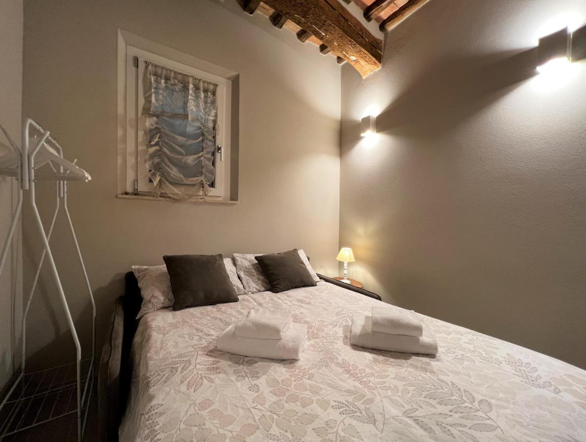 Via Roma 41-Dentro Le Mura Apartment เซียนา ภายนอก รูปภาพ