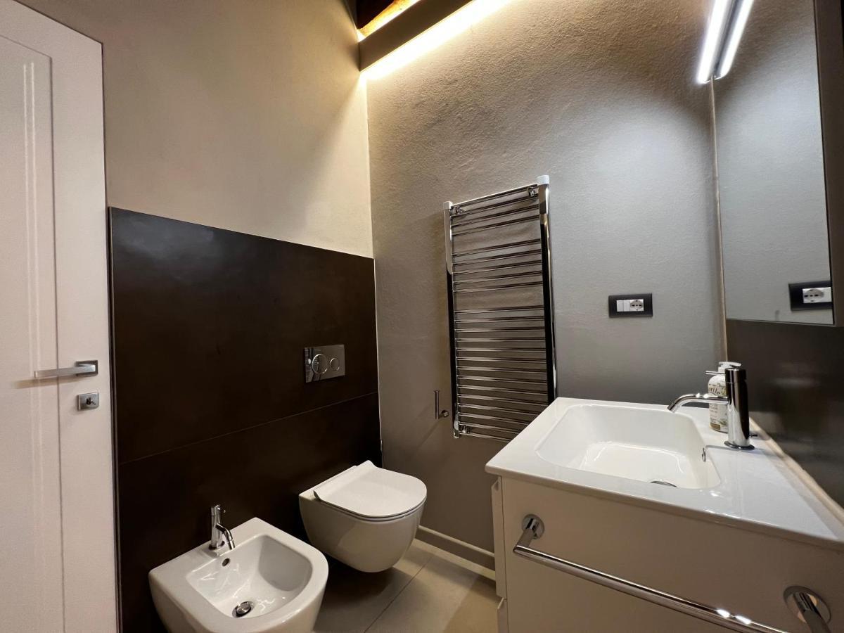 Via Roma 41-Dentro Le Mura Apartment เซียนา ภายนอก รูปภาพ