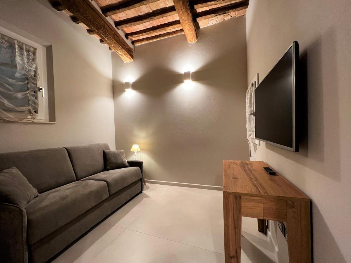 Via Roma 41-Dentro Le Mura Apartment เซียนา ภายนอก รูปภาพ